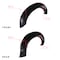 Spec-D Tuning 11-14 Ford F250 Fender Flare FDF-F25011A-PK-MP - alternate 3